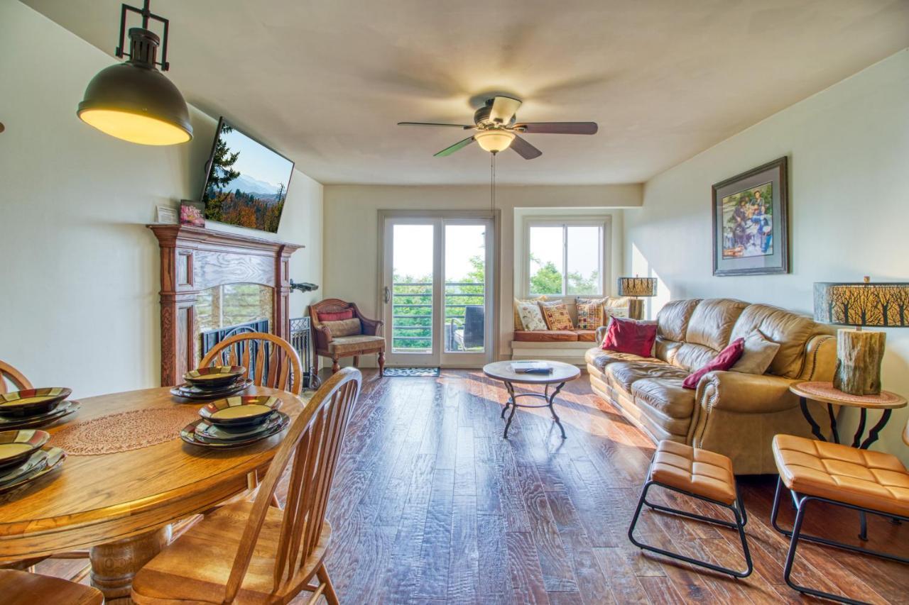 Breathtaking Sunsets, Views, Pool, Heaven Awaits! Villa Gatlinburg Eksteriør bilde