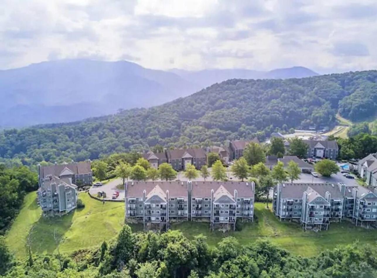 Breathtaking Sunsets, Views, Pool, Heaven Awaits! Villa Gatlinburg Eksteriør bilde