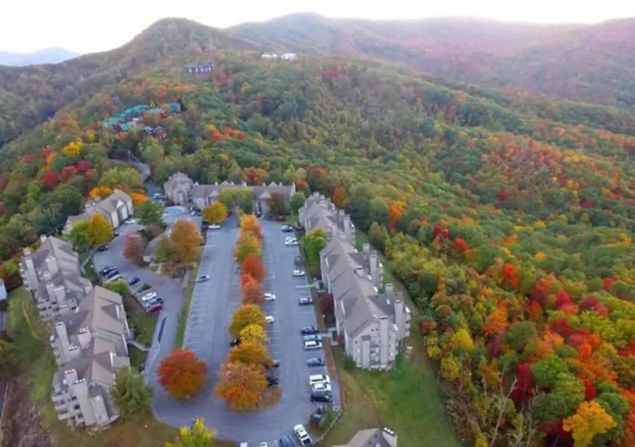 Breathtaking Sunsets, Views, Pool, Heaven Awaits! Villa Gatlinburg Eksteriør bilde